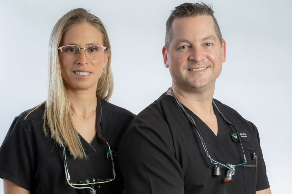 Dre Lachapelle et Dr Dagenais