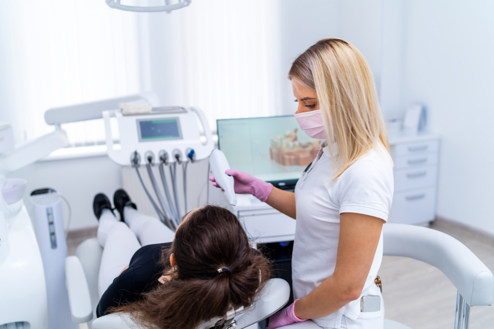 Un dentiste qui vous met à l’aise !