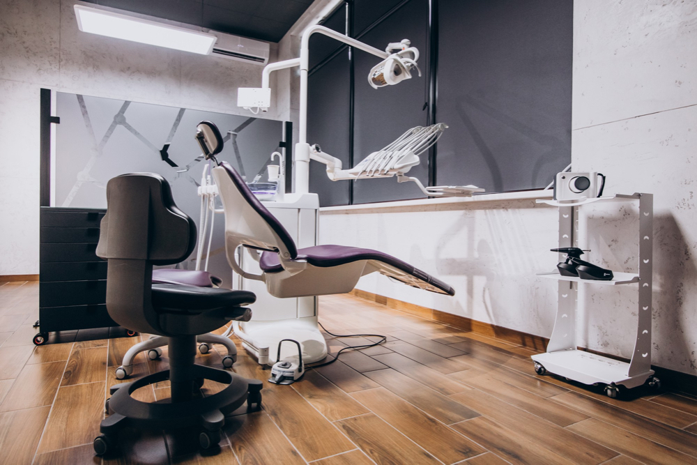 salle d'Examen dentiste
